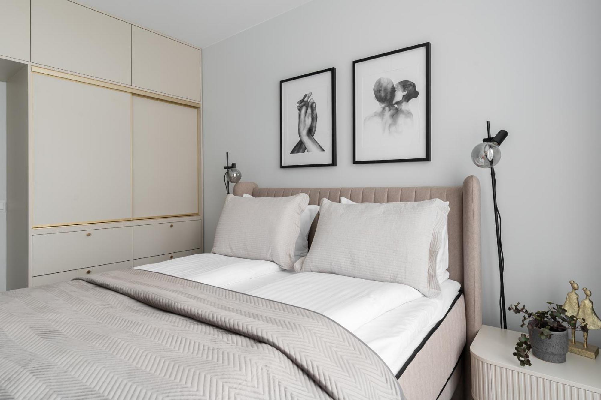 Scala 60K City Center Apartments With Parking By Lion Apartments Gdaňsk Exteriér fotografie