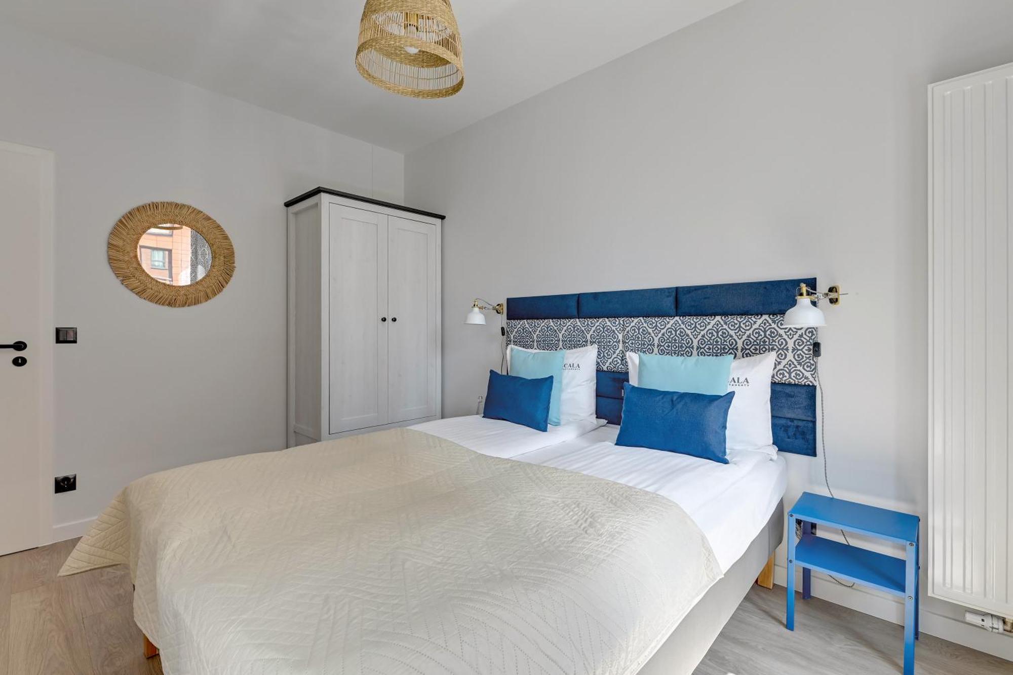 Scala 60K City Center Apartments With Parking By Lion Apartments Gdaňsk Exteriér fotografie