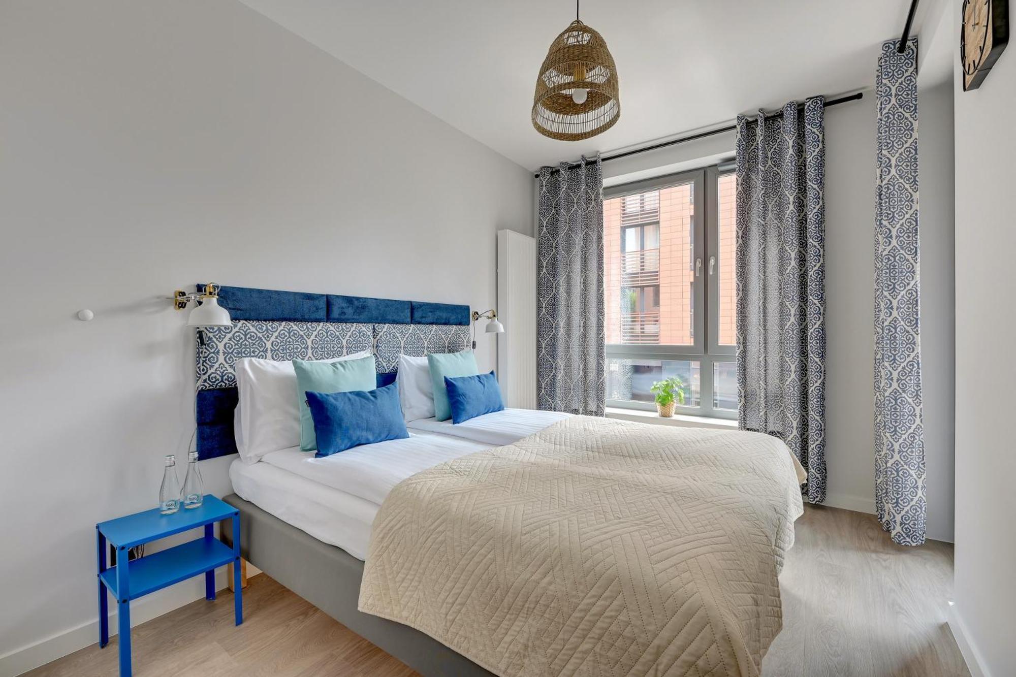Scala 60K City Center Apartments With Parking By Lion Apartments Gdaňsk Exteriér fotografie
