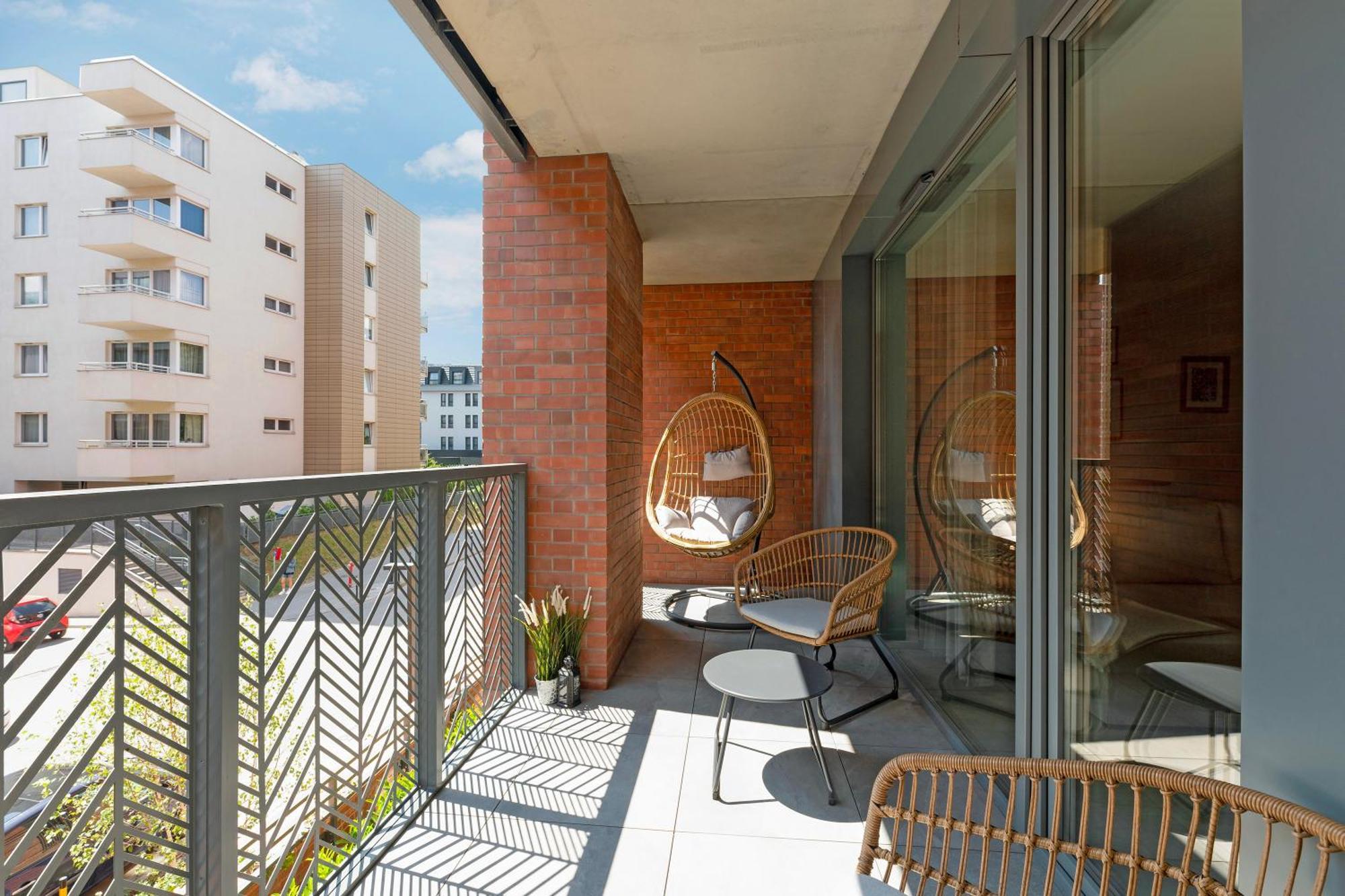 Scala 60K City Center Apartments With Parking By Lion Apartments Gdaňsk Exteriér fotografie