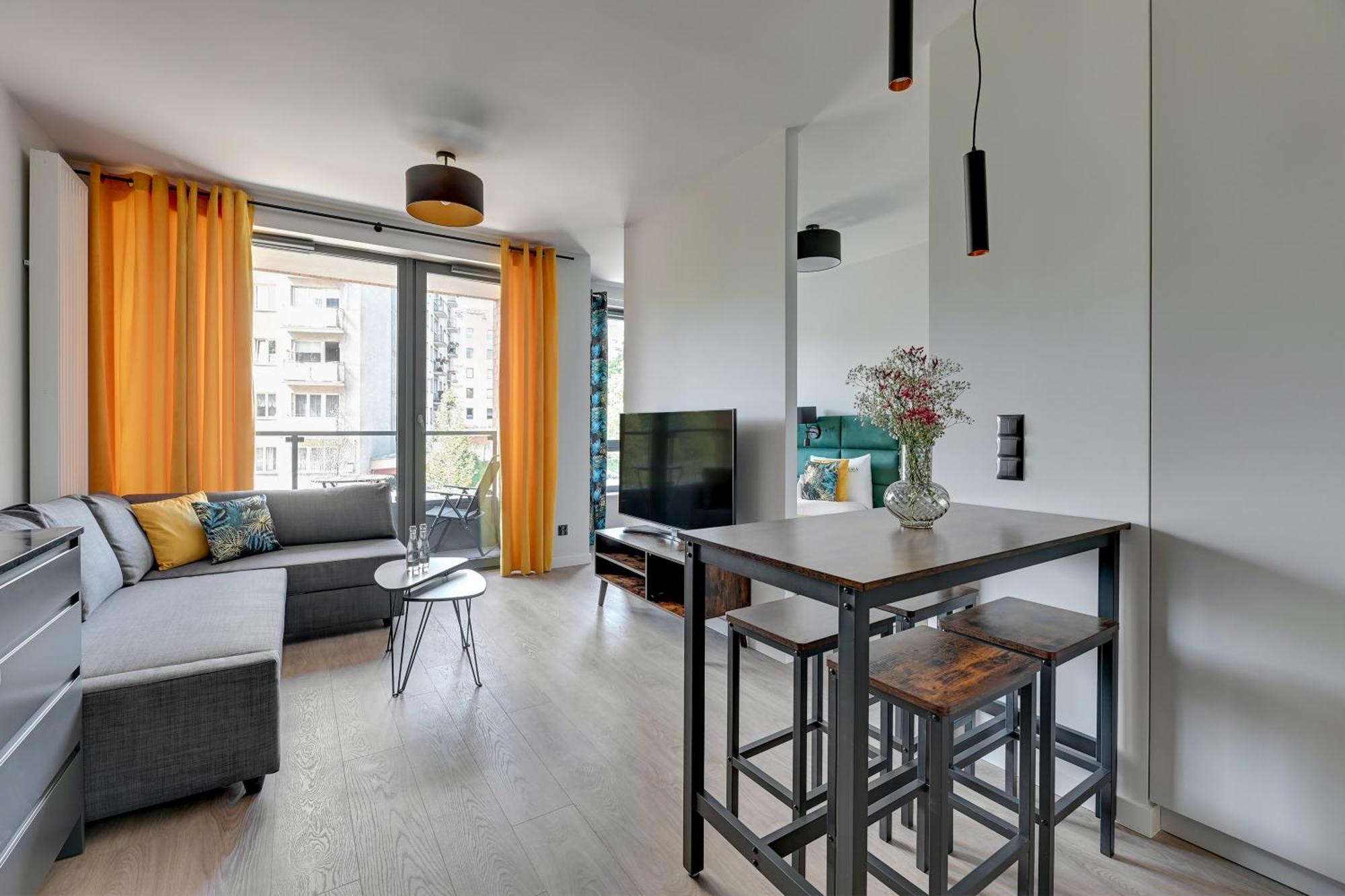 Scala 60K City Center Apartments With Parking By Lion Apartments Gdaňsk Exteriér fotografie