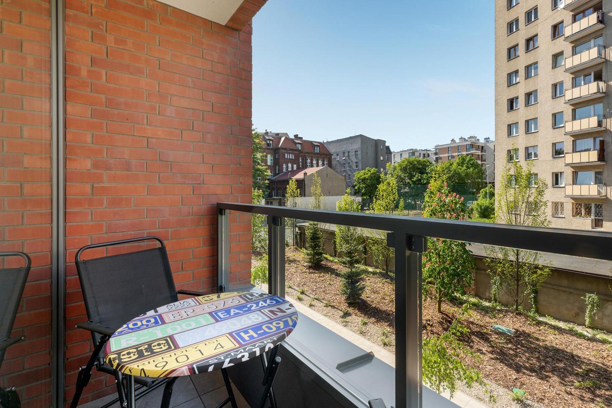 Scala 60K City Center Apartments With Parking By Lion Apartments Gdaňsk Exteriér fotografie