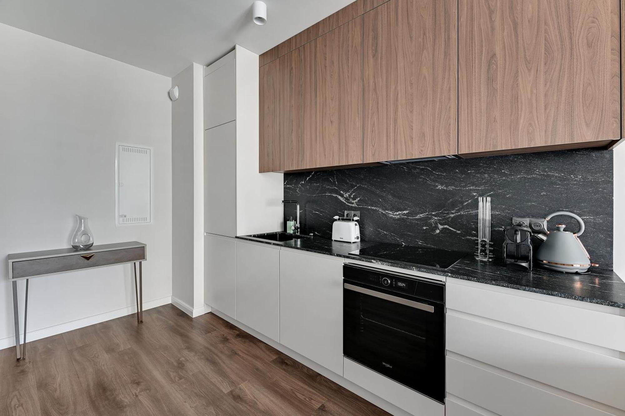 Scala 60K City Center Apartments With Parking By Lion Apartments Gdaňsk Exteriér fotografie