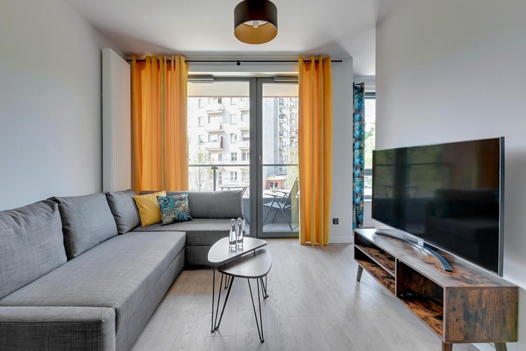 Scala 60K City Center Apartments With Parking By Lion Apartments Gdaňsk Exteriér fotografie